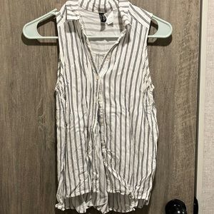 H&M Striped Top